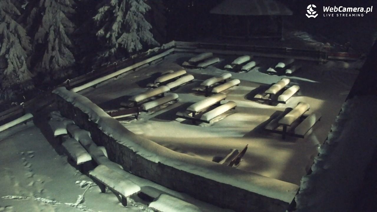 Turbacz - Gorce - 10 styczeń 2026, 00:57