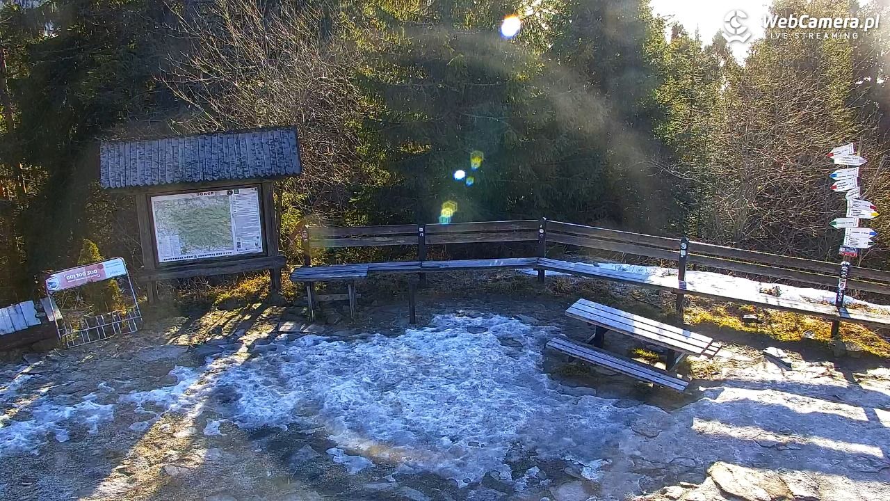 Turbacz - Gorce - 22 grudzień 2025, 09:31