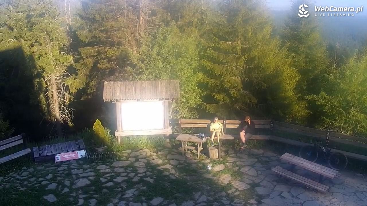 Turbacz - Gorce - 14 czerwiec 2025, 18:35