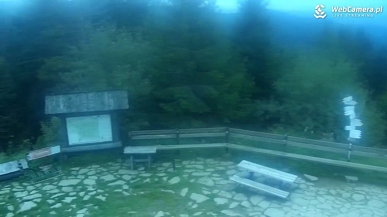 Turbacz - Gorce - 14 wresień 2025, 06:24