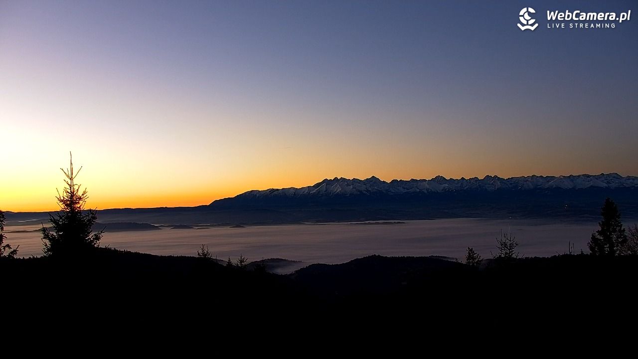 Turbacz - Gorce - 06 listopad 2025, 06:13