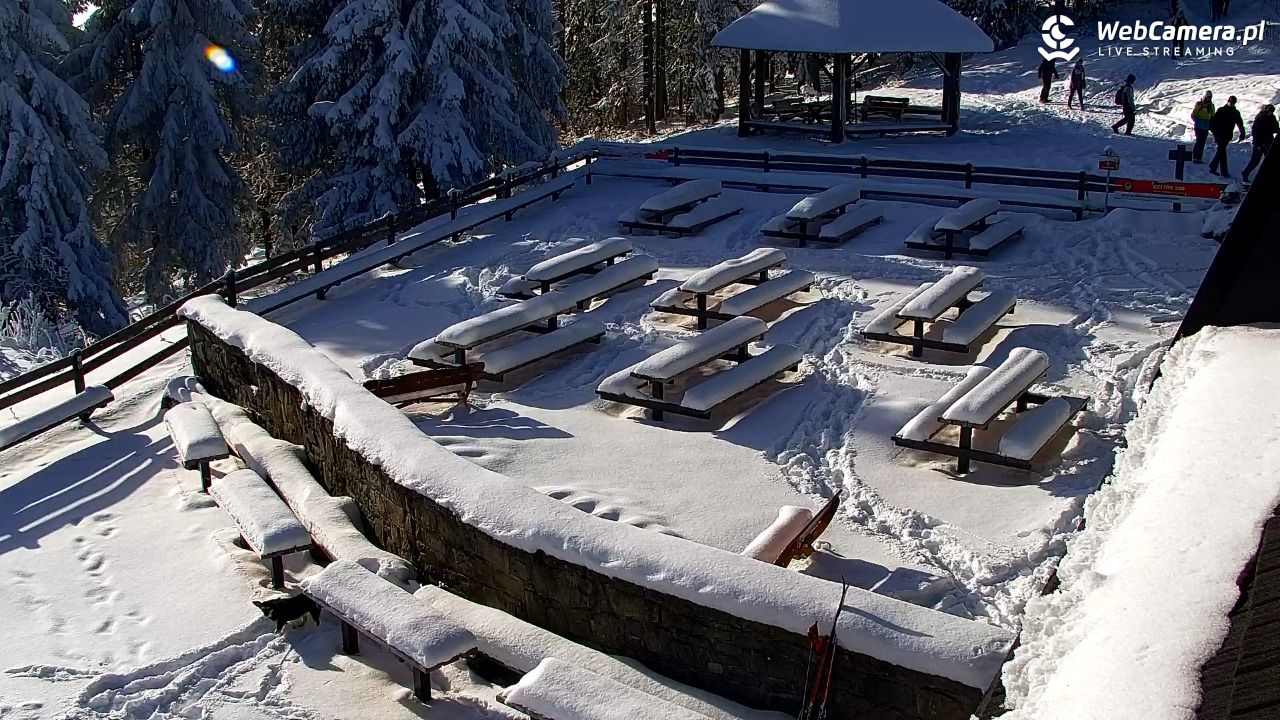 Turbacz - Gorce - 10 styczeń 2026, 12:34