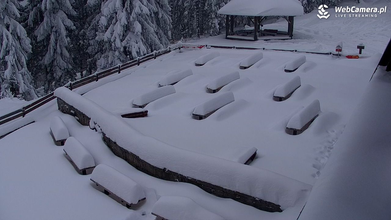 Turbacz - Gorce - 13 styczeń 2026, 07:31