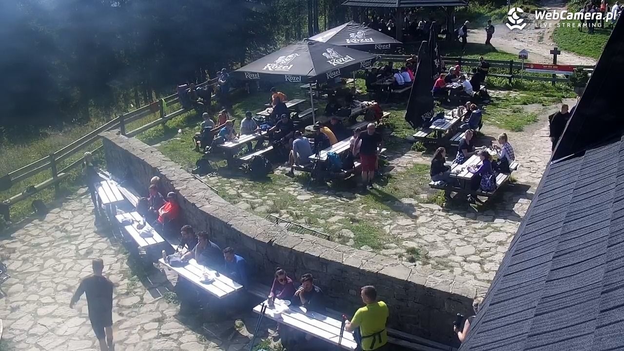 Turbacz - Gorce - 13 wresień 2025, 14:12