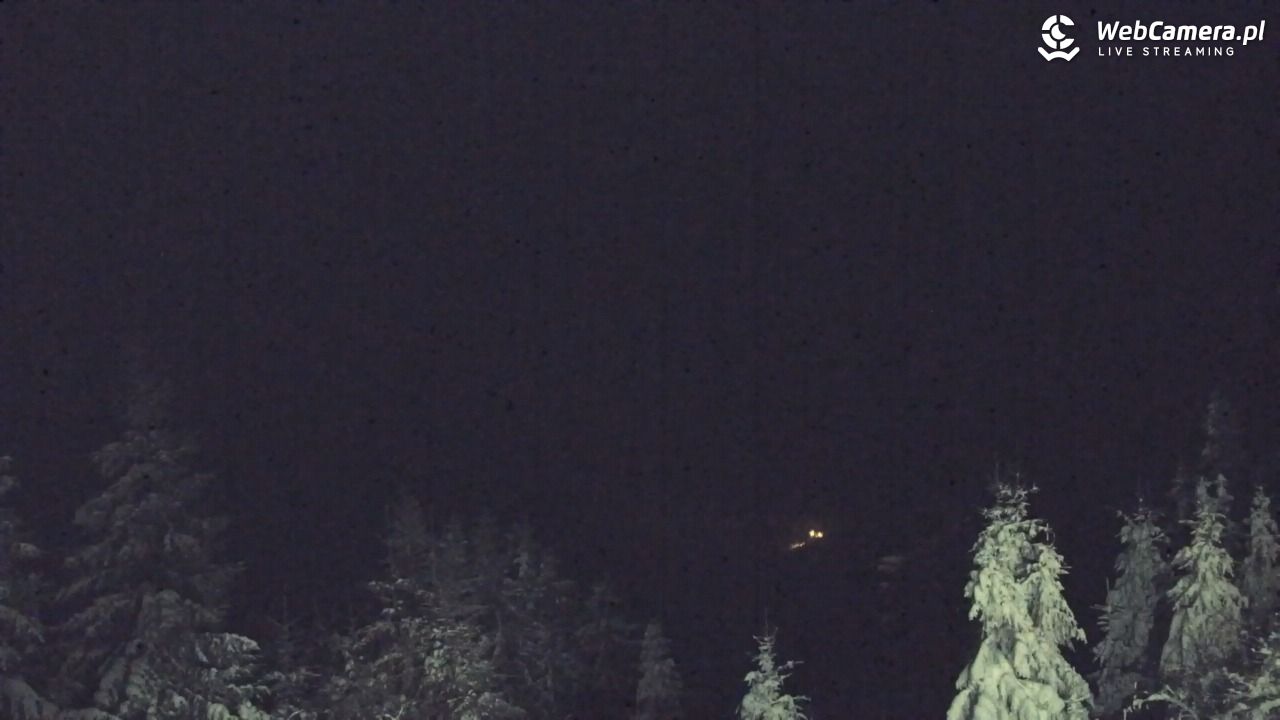 Turbacz - Gorce - 13 styczeń 2026, 21:12