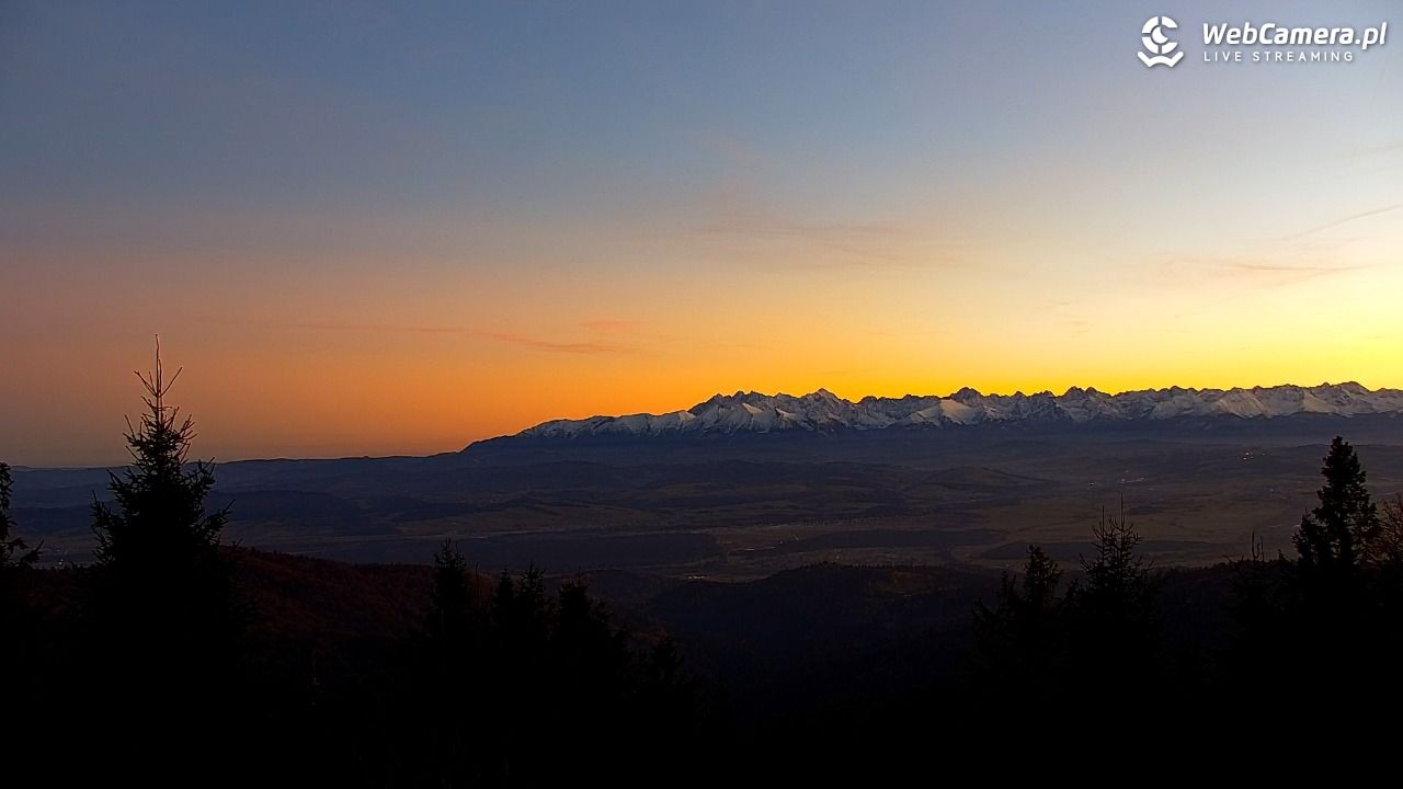 Turbacz - Gorce - 05 listopad 2025, 16:32