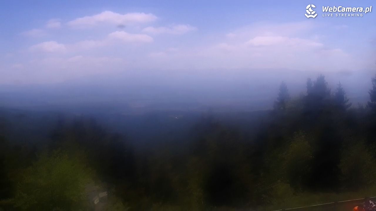 Turbacz - Gorce - 14 czerwiec 2025, 13:42