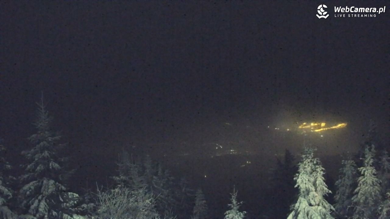 Turbacz - Gorce - 10 styczeń 2026, 19:44