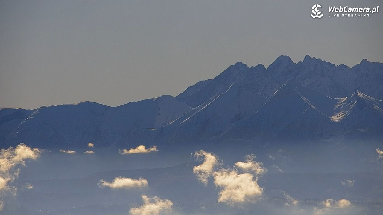 Turbacz - Gorce - 04 listopad 2025, 10:25