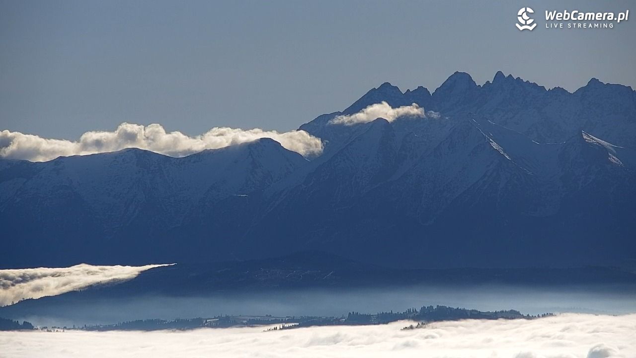 Turbacz - Gorce - 22 grudzień 2025, 11:40