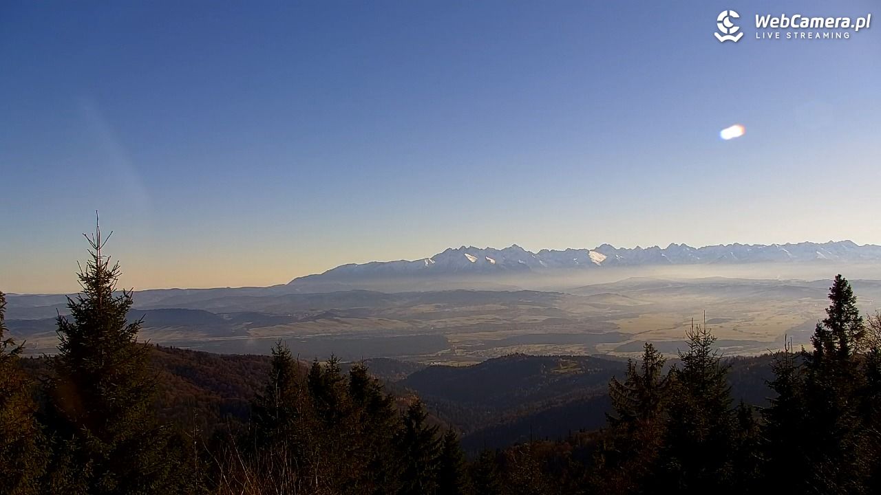 Turbacz - Gorce - 06 listopad 2025, 13:59