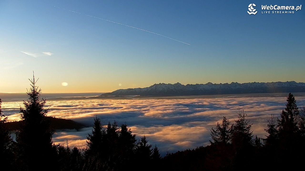 Turbacz - Gorce - 22 grudzień 2025, 07:54