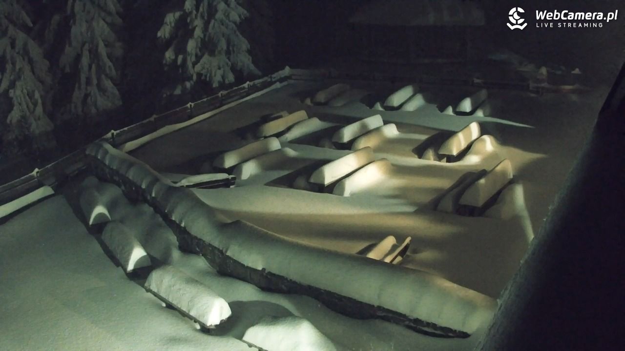 Turbacz - Gorce - 11 styczeń 2026, 22:29