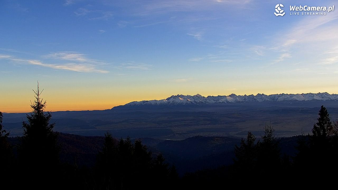 Turbacz - Gorce - 05 listopad 2025, 15:51