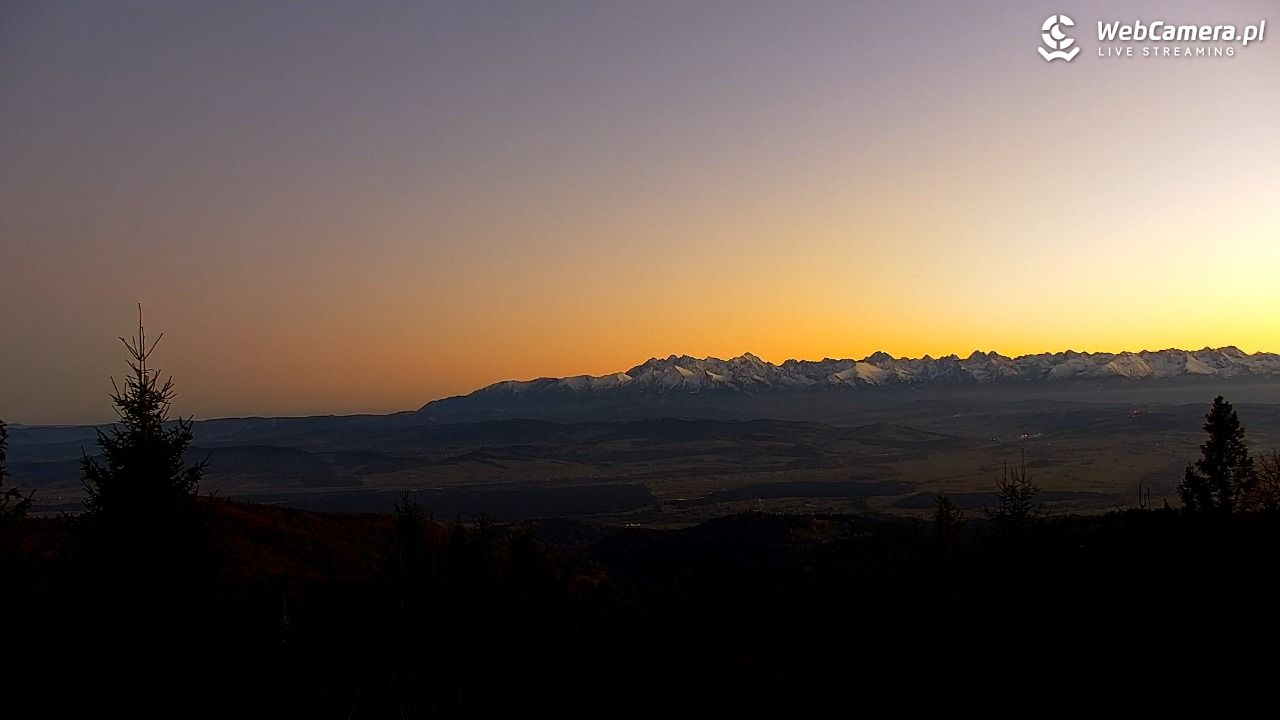 Turbacz - Gorce - 06 listopad 2025, 16:32