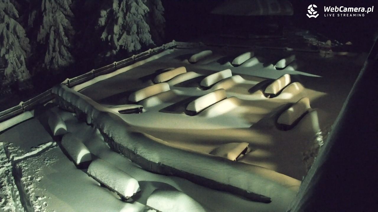 Turbacz - Gorce - 13 styczeń 2026, 21:07