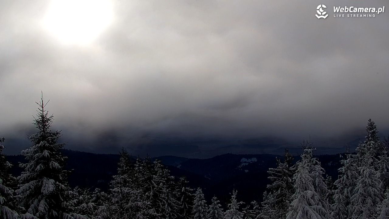 Turbacz - Gorce - 10 styczeń 2026, 09:54