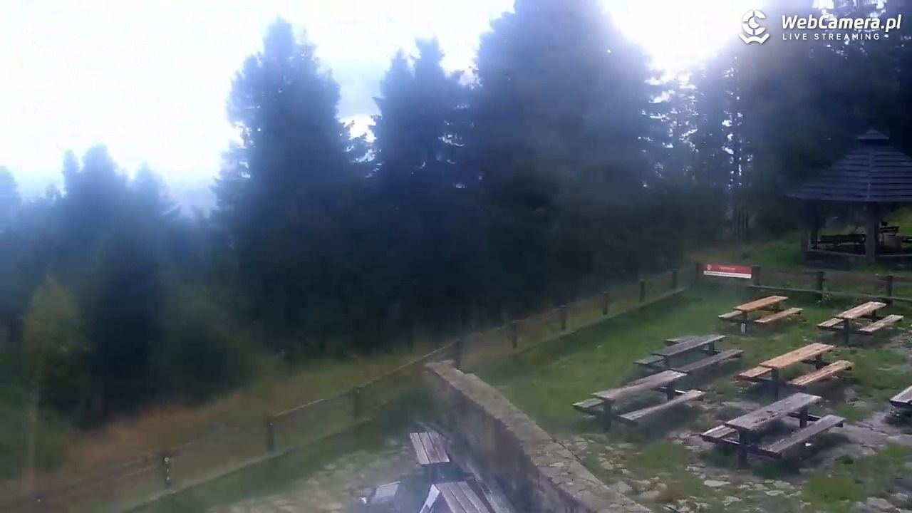 Turbacz - Gorce - 17 wresień 2025, 16:36