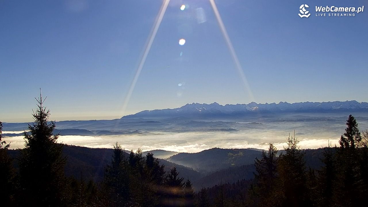 Turbacz - Gorce - 06 listopad 2025, 10:45