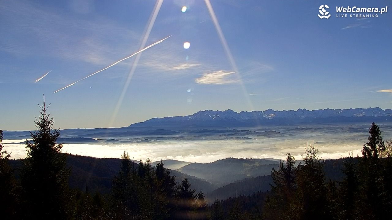 Turbacz - Gorce - 05 listopad 2025, 10:35