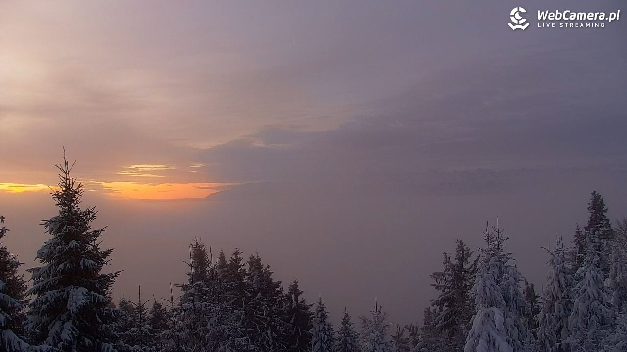 Turbacz - Gorce - 14 styczeń 2026, 07:11
