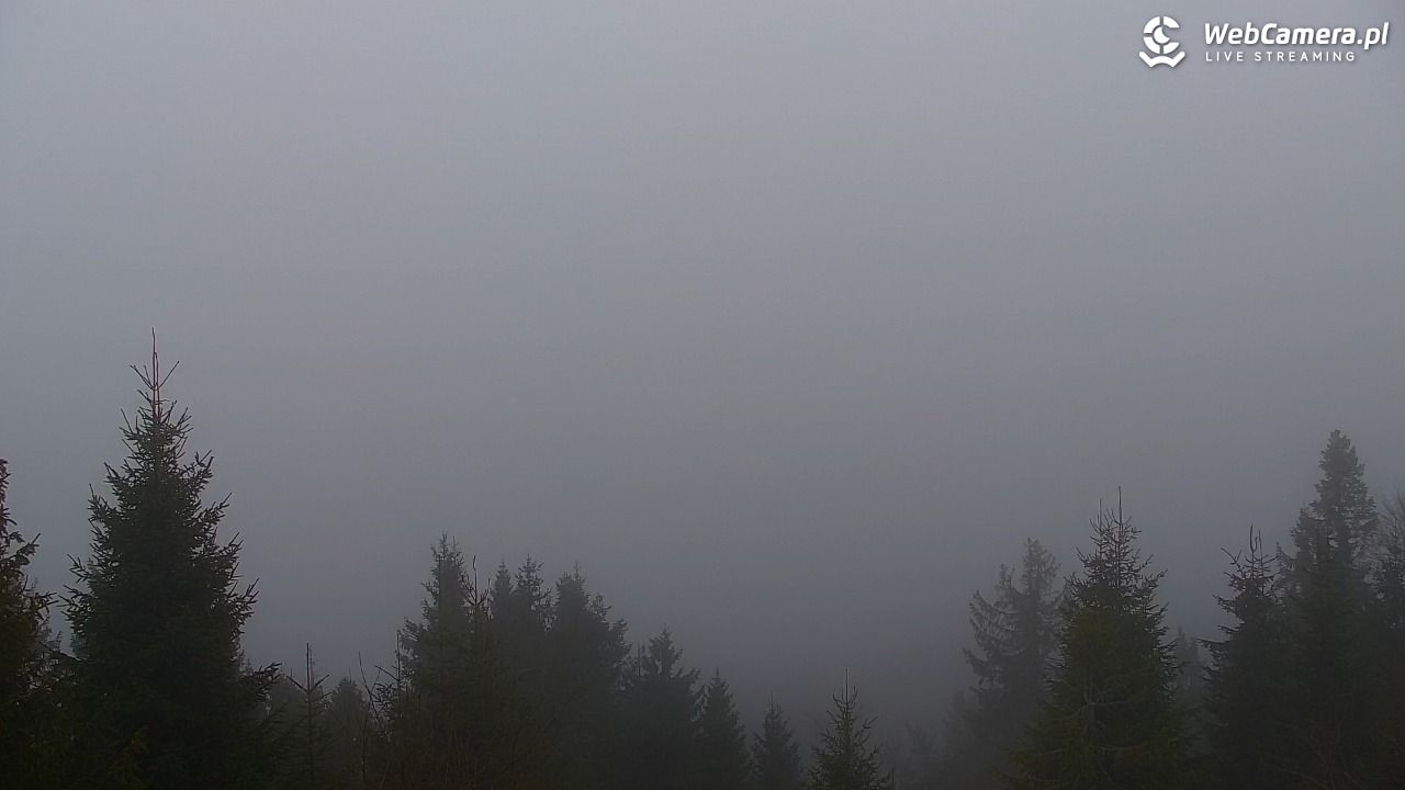 Turbacz - Gorce - 21 grudzień 2025, 10:24