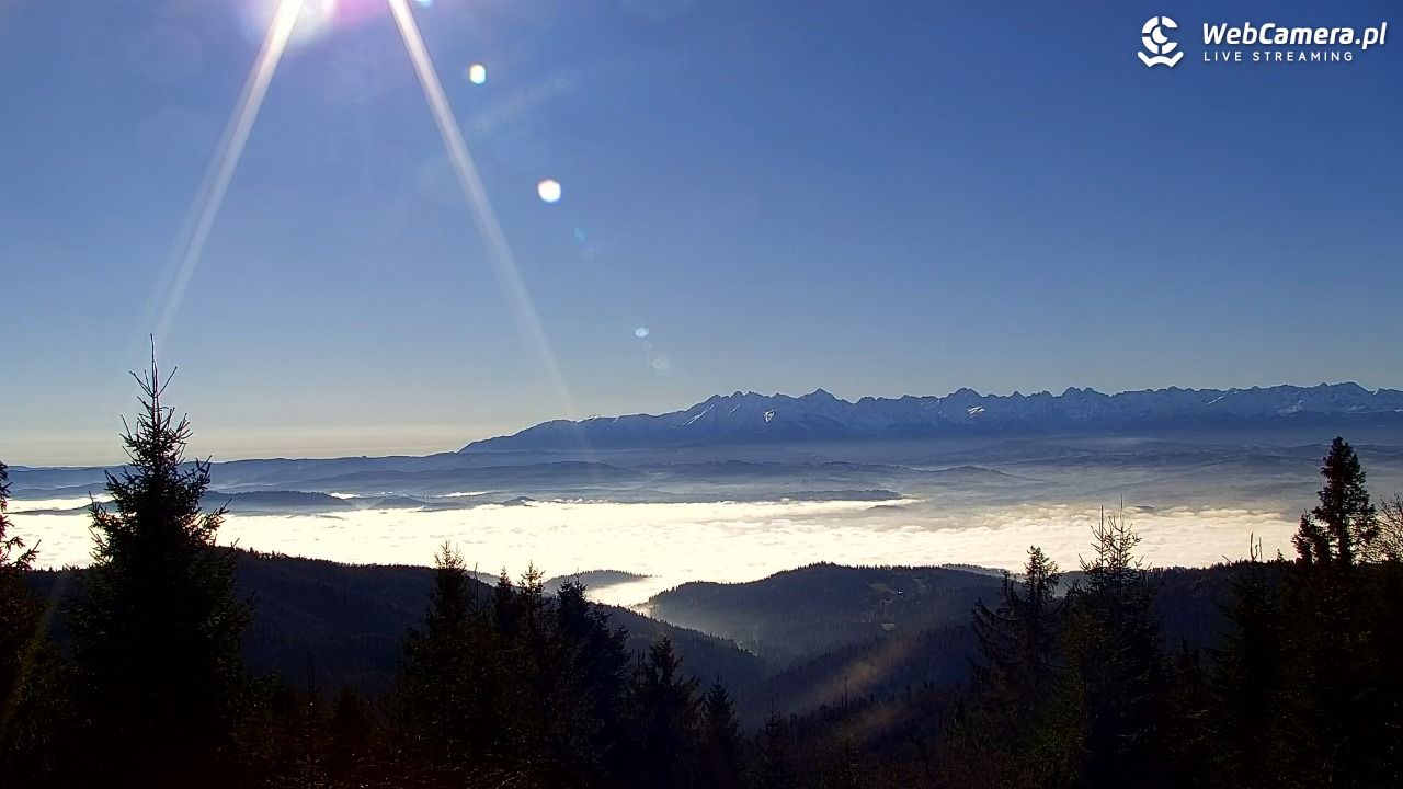 Turbacz - Gorce - 06 listopad 2025, 09:48