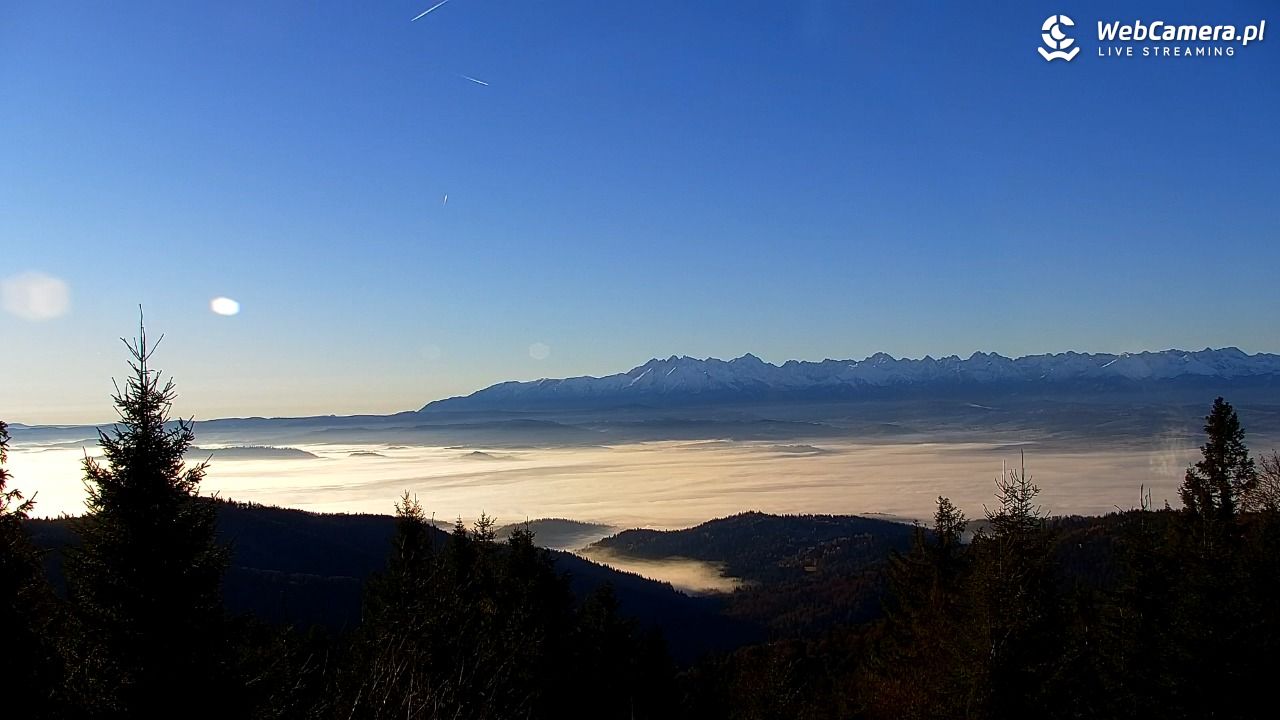 Turbacz - Gorce - 06 listopad 2025, 07:32