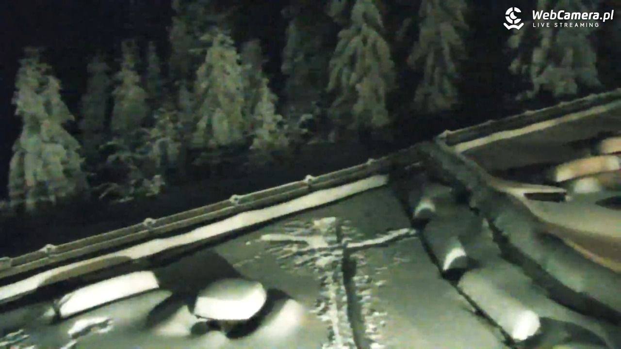 Turbacz - Gorce - 13 styczeń 2026, 20:37