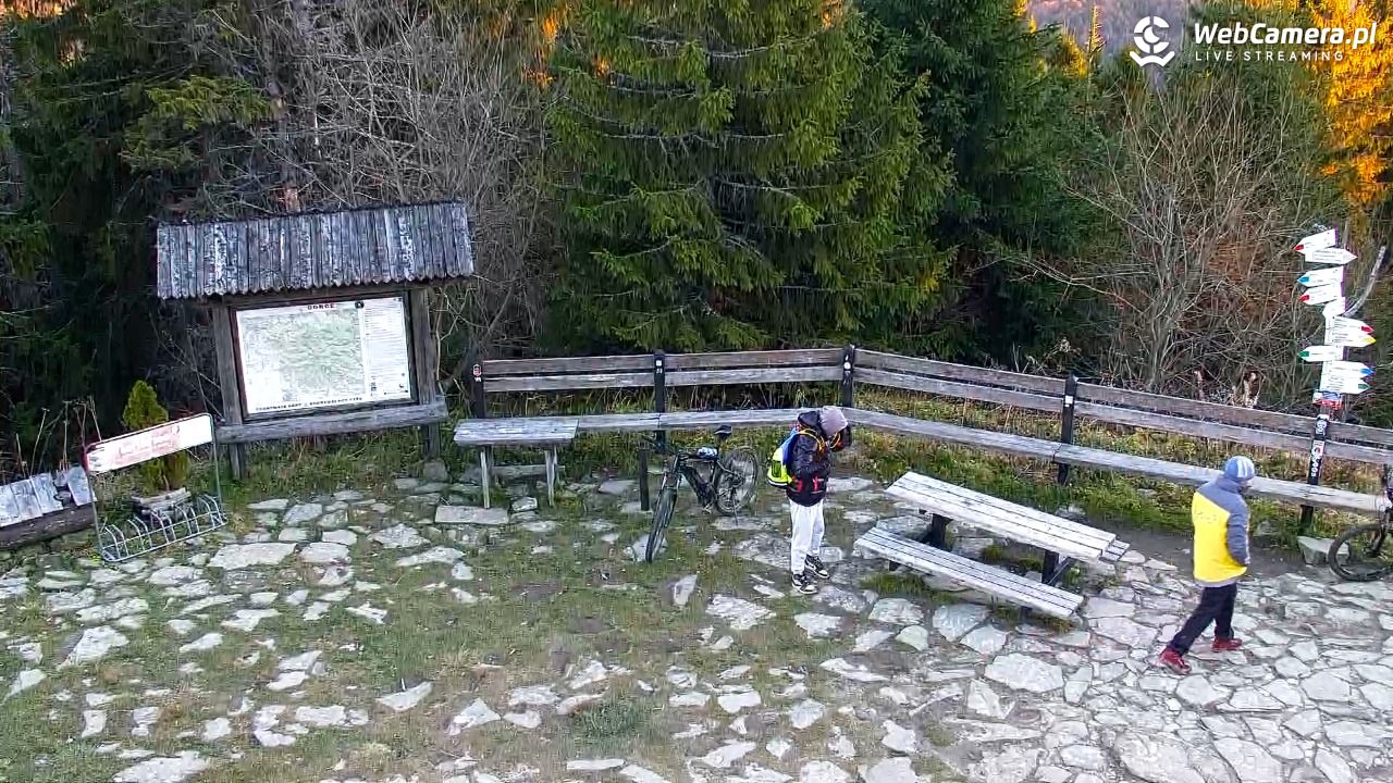 Turbacz - Gorce - 06 listopad 2025, 15:59