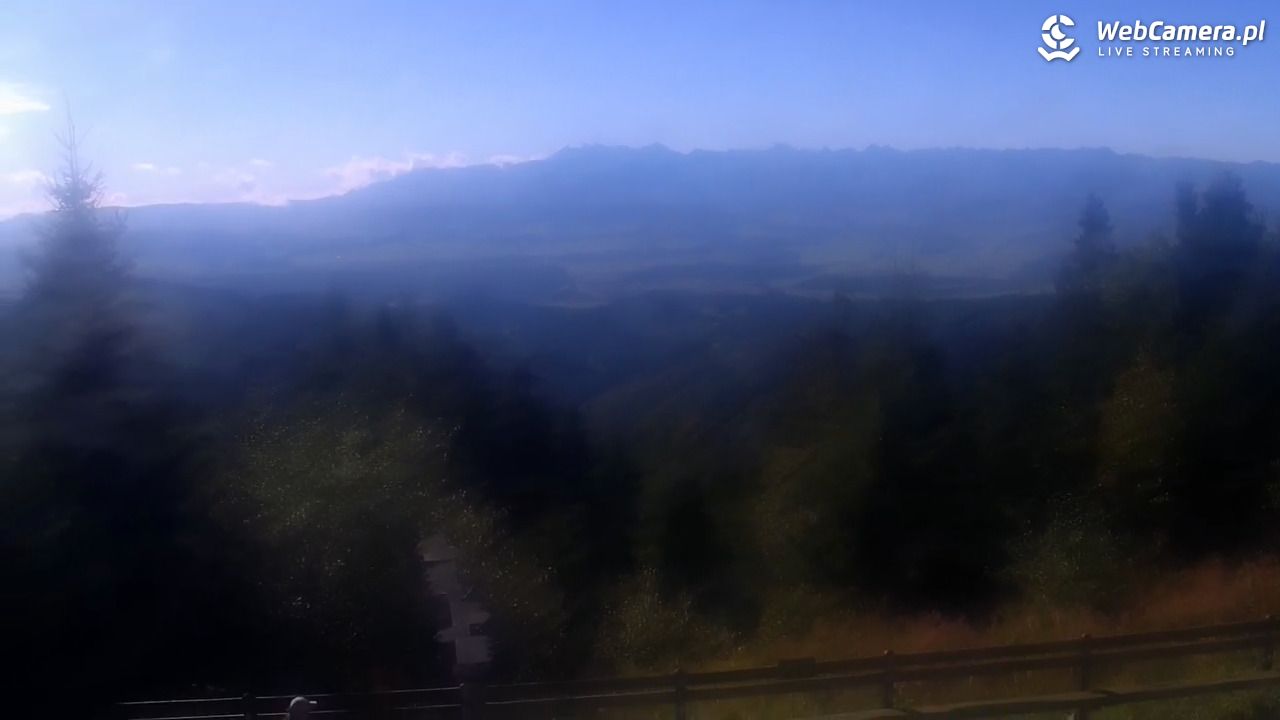 Turbacz - Gorce - 15 wresień 2025, 09:58