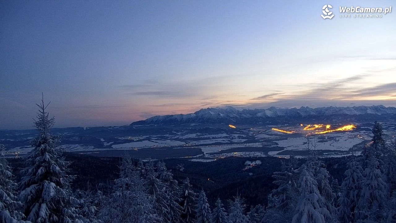 Turbacz - Gorce - 12 styczeń 2026, 16:41