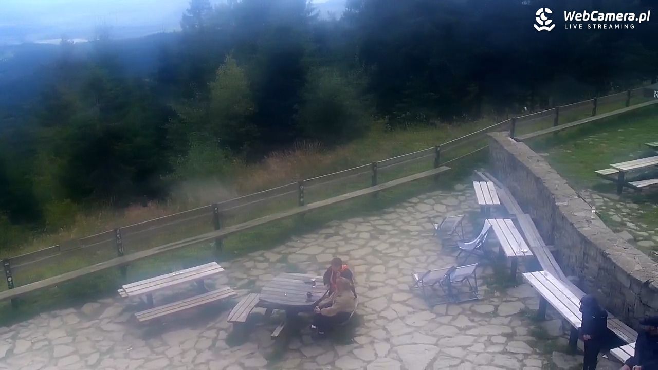 Turbacz - Gorce - 15 wresień 2025, 15:58