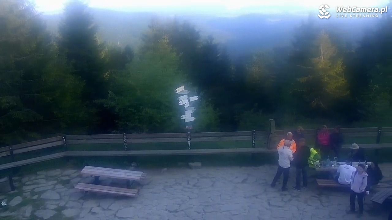 Turbacz - Gorce - 14 czerwiec 2025, 19:07