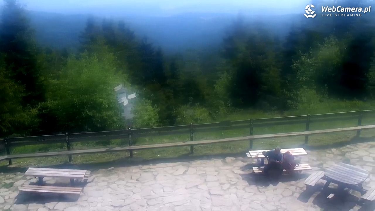 Turbacz - Gorce - 18 czerwiec 2025, 14:14