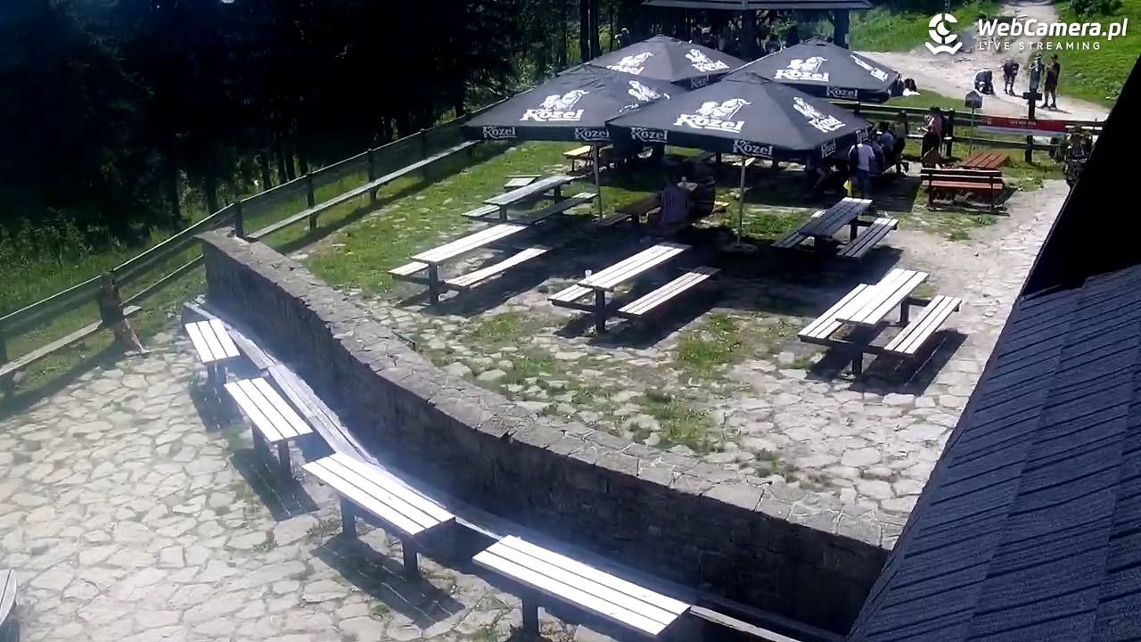 Turbacz - Gorce - 18 czerwiec 2025, 14:14