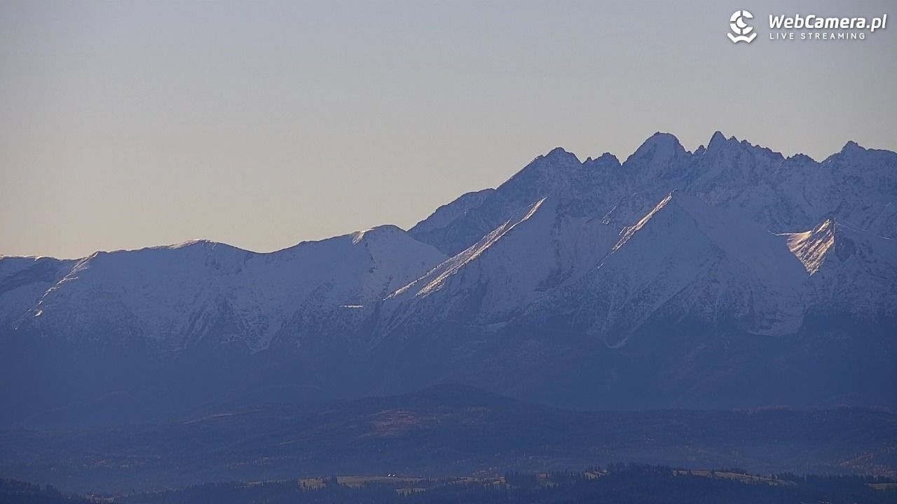 Turbacz - Gorce - 05 listopad 2025, 09:23