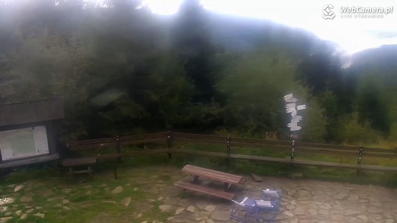 Turbacz - Gorce - 13 wresień 2025, 08:28