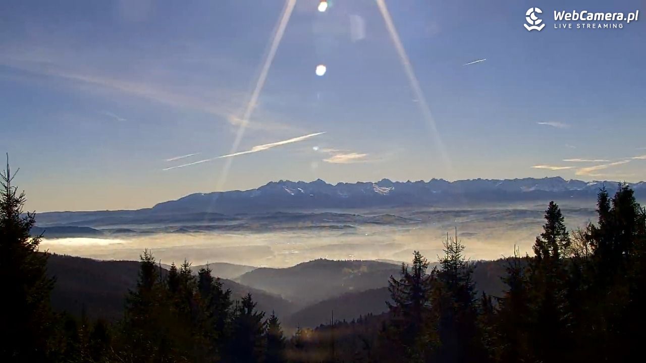 Turbacz - Gorce - 05 listopad 2025, 11:07