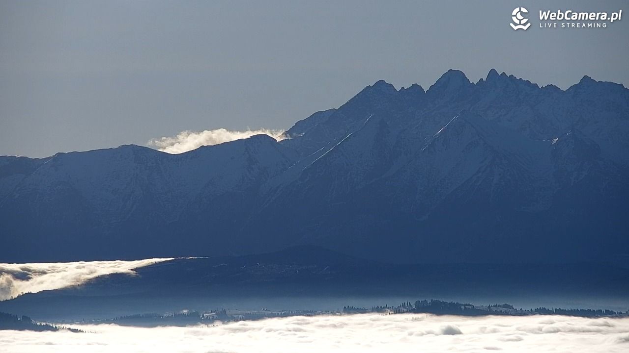 Turbacz - Gorce - 22 grudzień 2025, 10:09