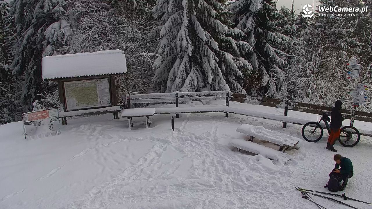 Turbacz - Gorce - 10 styczeń 2026, 13:13