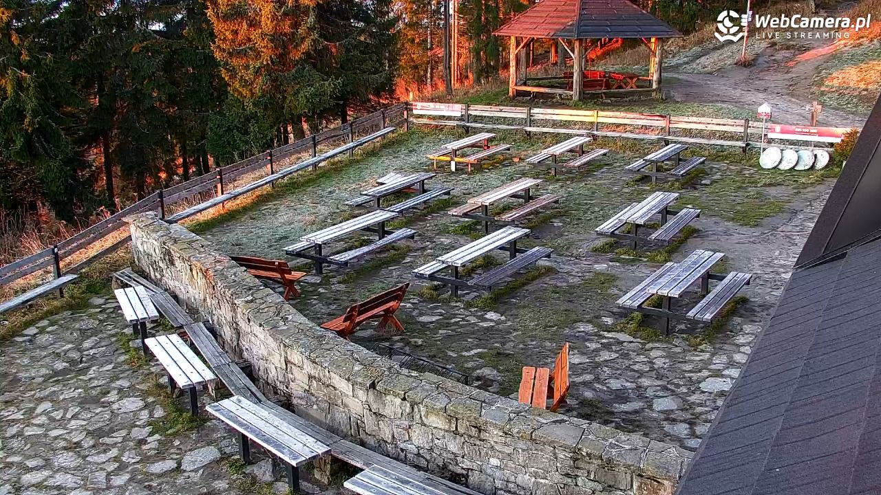 Turbacz - Gorce - 05 listopad 2025, 06:33