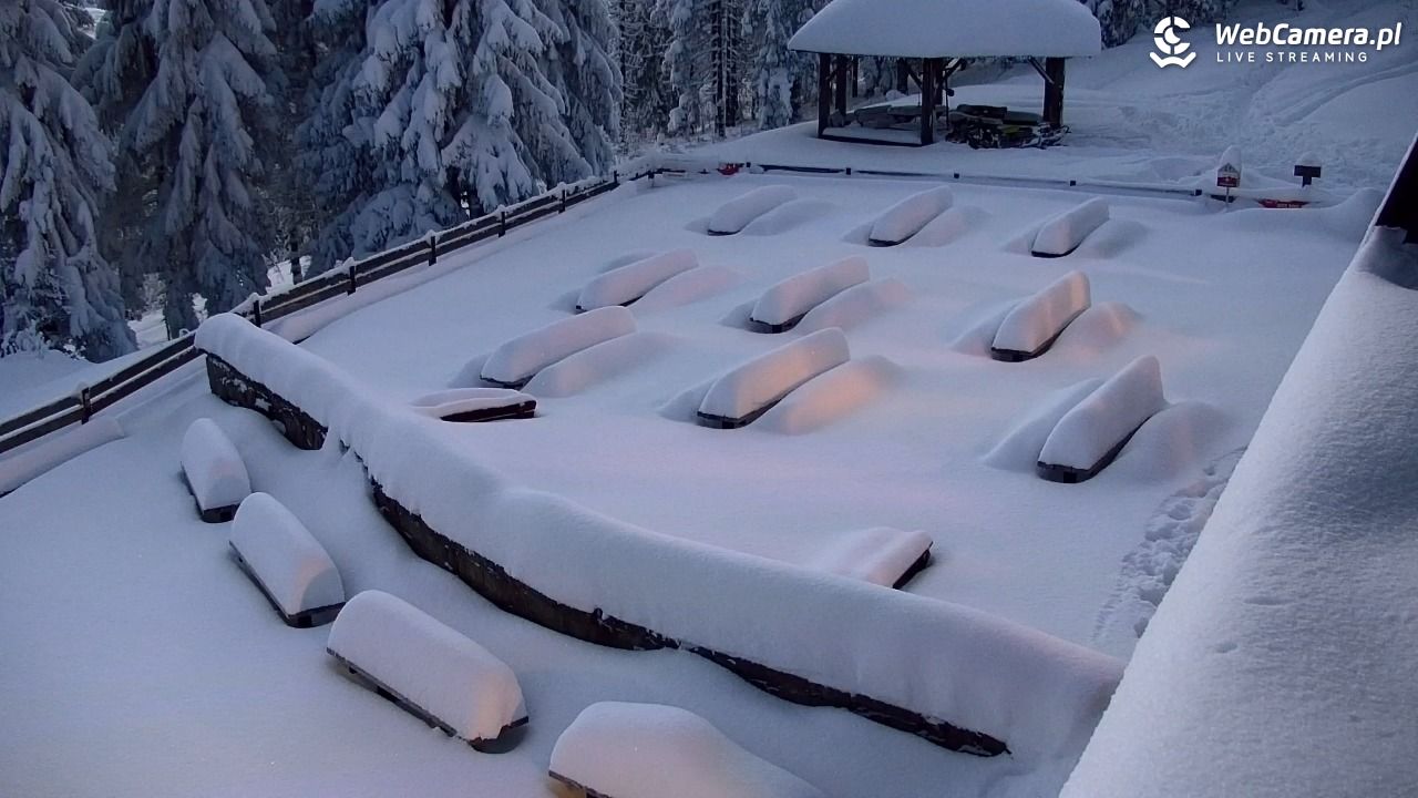 Turbacz - Gorce - 12 styczeń 2026, 16:41