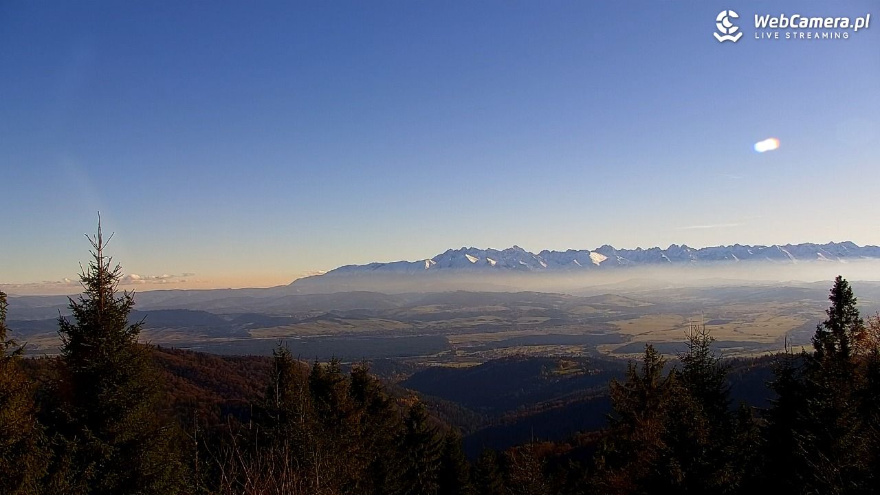 Turbacz - Gorce - 04 listopad 2025, 14:24