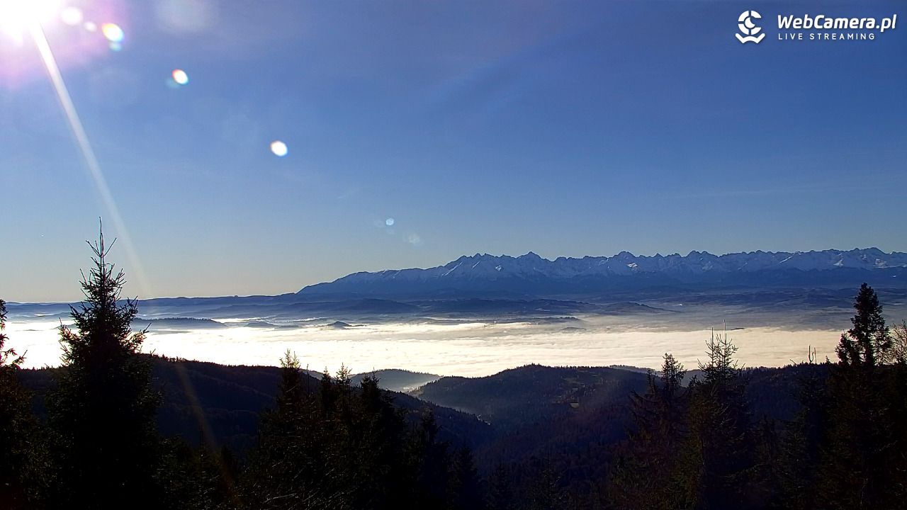 Turbacz - Gorce - 05 listopad 2025, 08:58