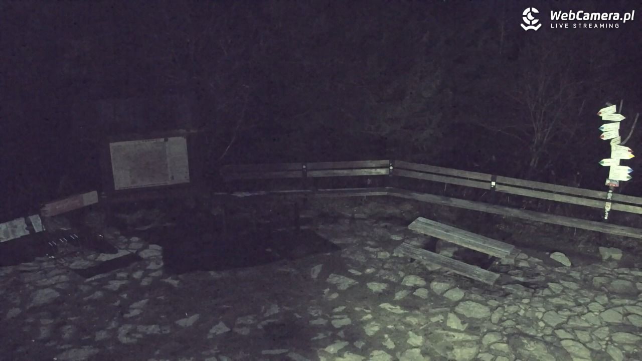 Turbacz - Gorce - 06 listopad 2025, 20:19