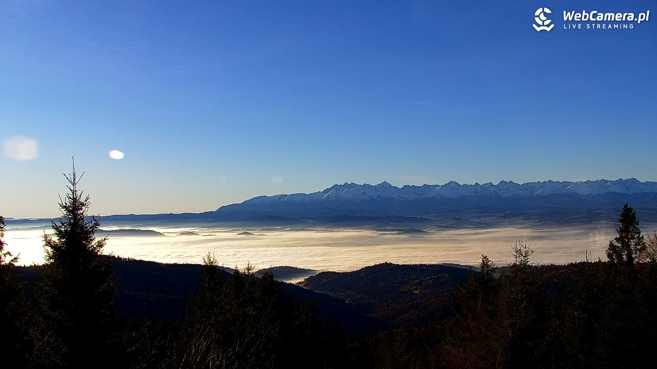 Turbacz - Gorce - 05 listopad 2025, 07:33