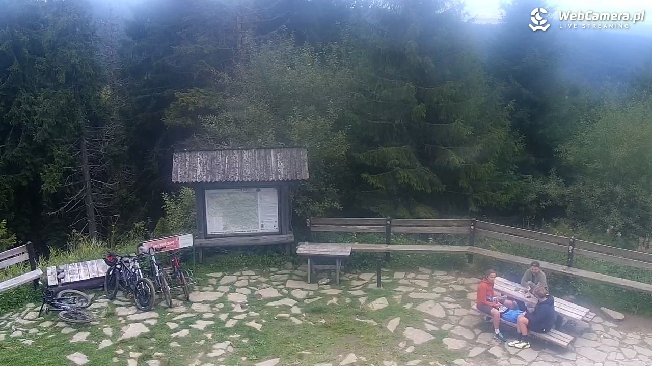 Turbacz - Gorce - 13 wresień 2025, 17:35