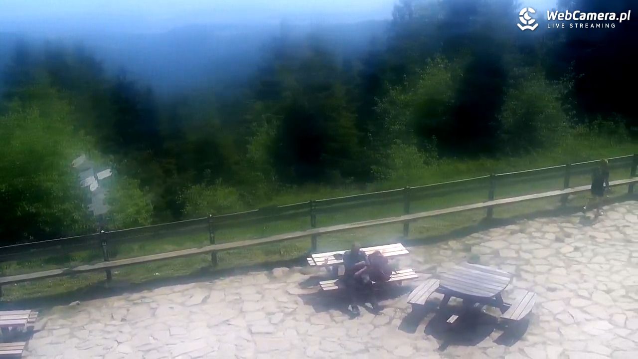 Turbacz - Gorce - 18 czerwiec 2025, 14:14