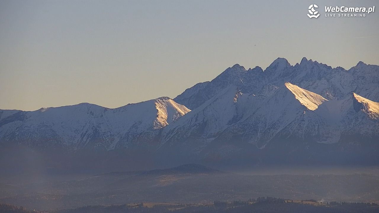 Turbacz - Gorce - 05 listopad 2025, 14:09